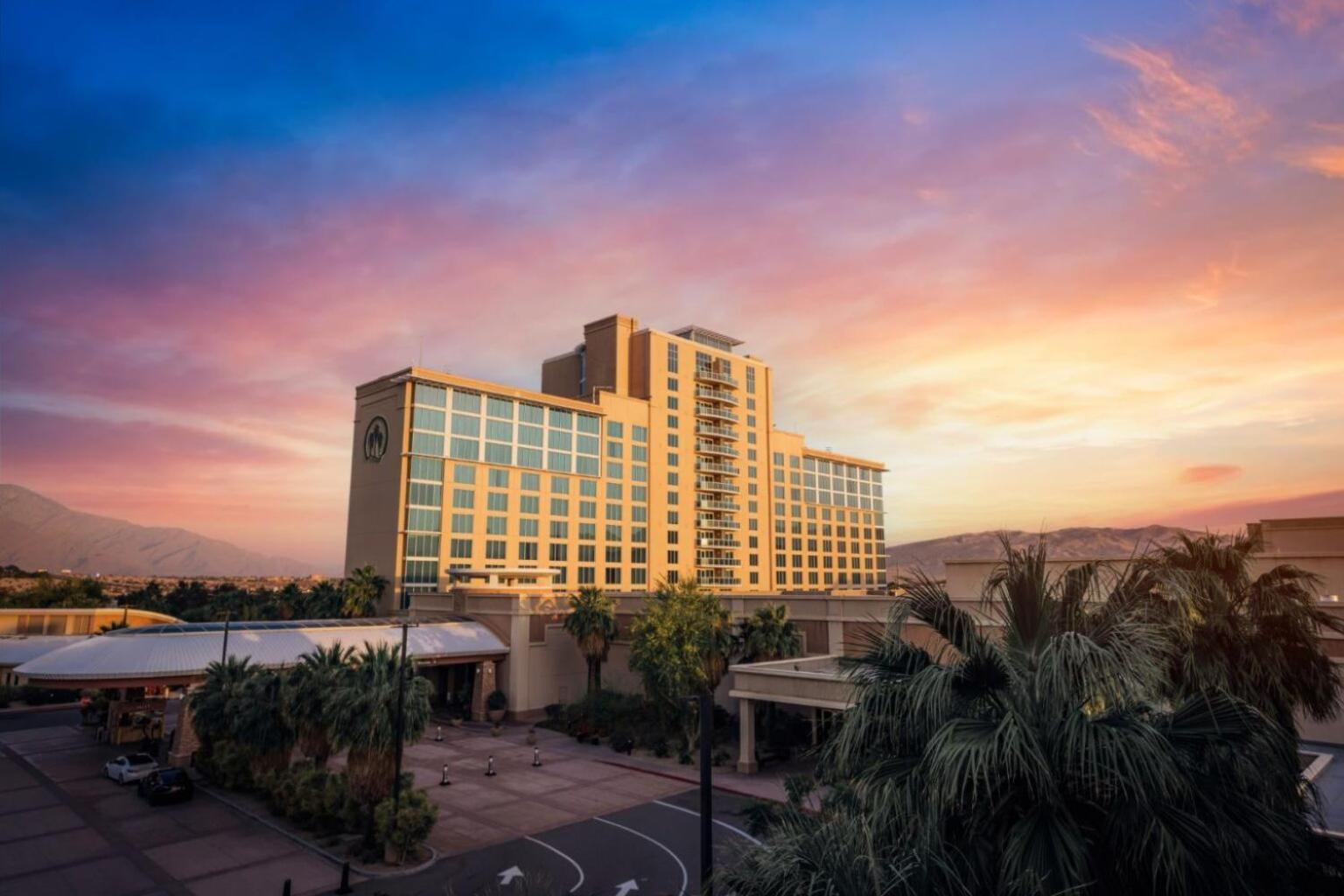 Agua Caliente Casino Rancho Mirage Hotel Luaran gambar