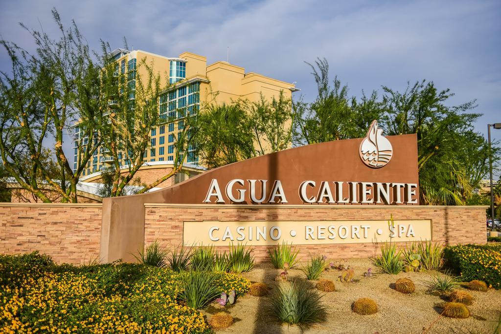 Agua Caliente Casino Rancho Mirage Hotel Luaran gambar