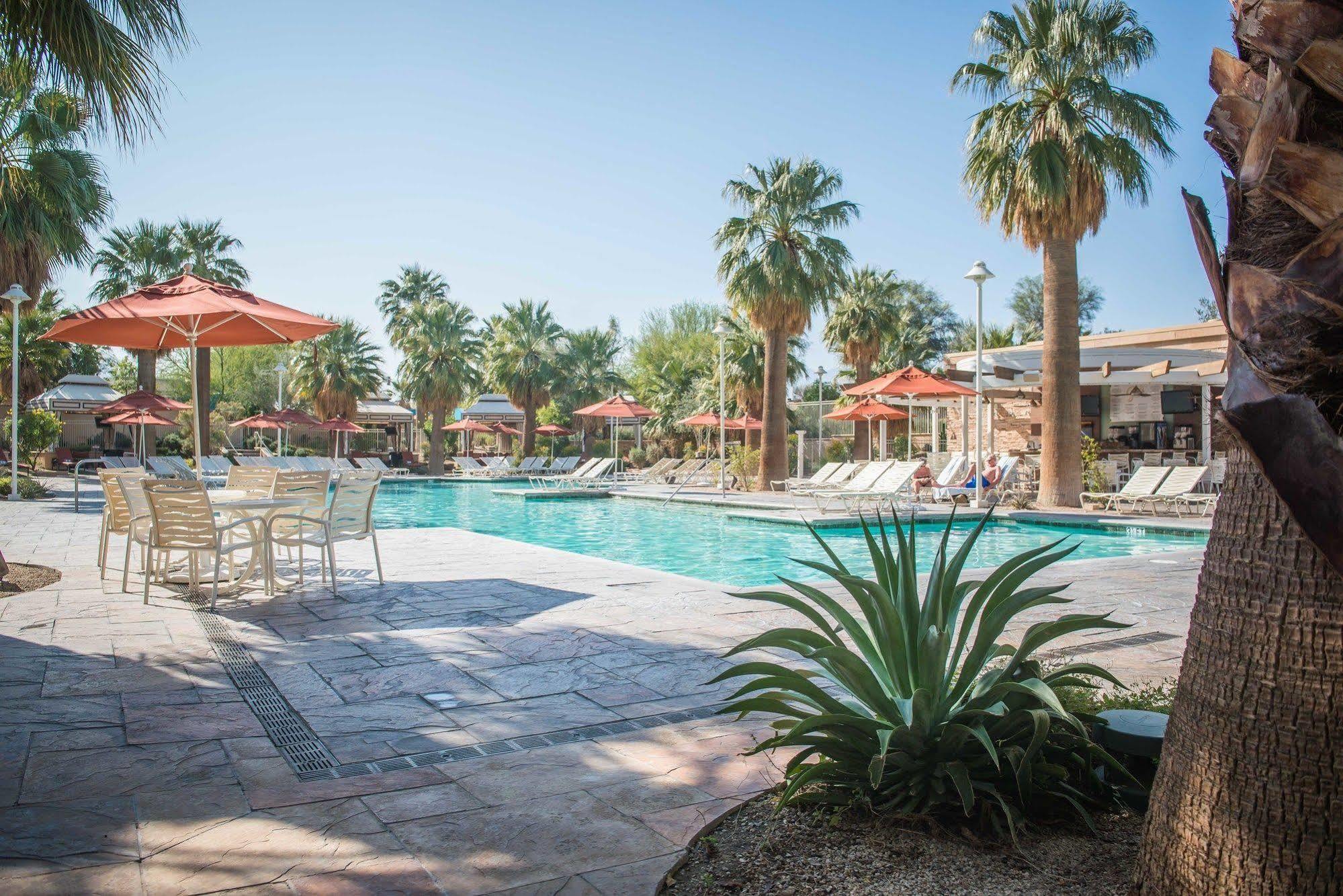 Agua Caliente Casino Rancho Mirage Hotel Luaran gambar
